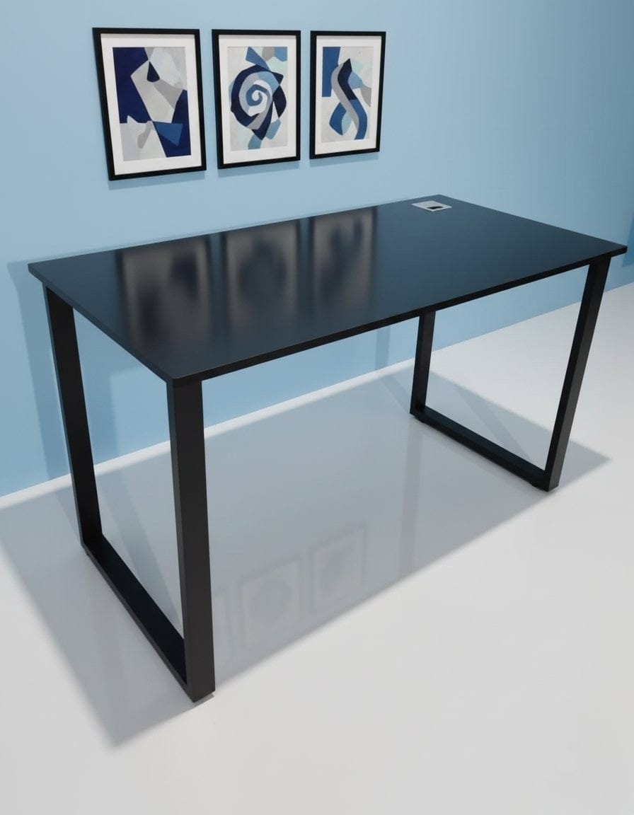 computer table Minimalist design