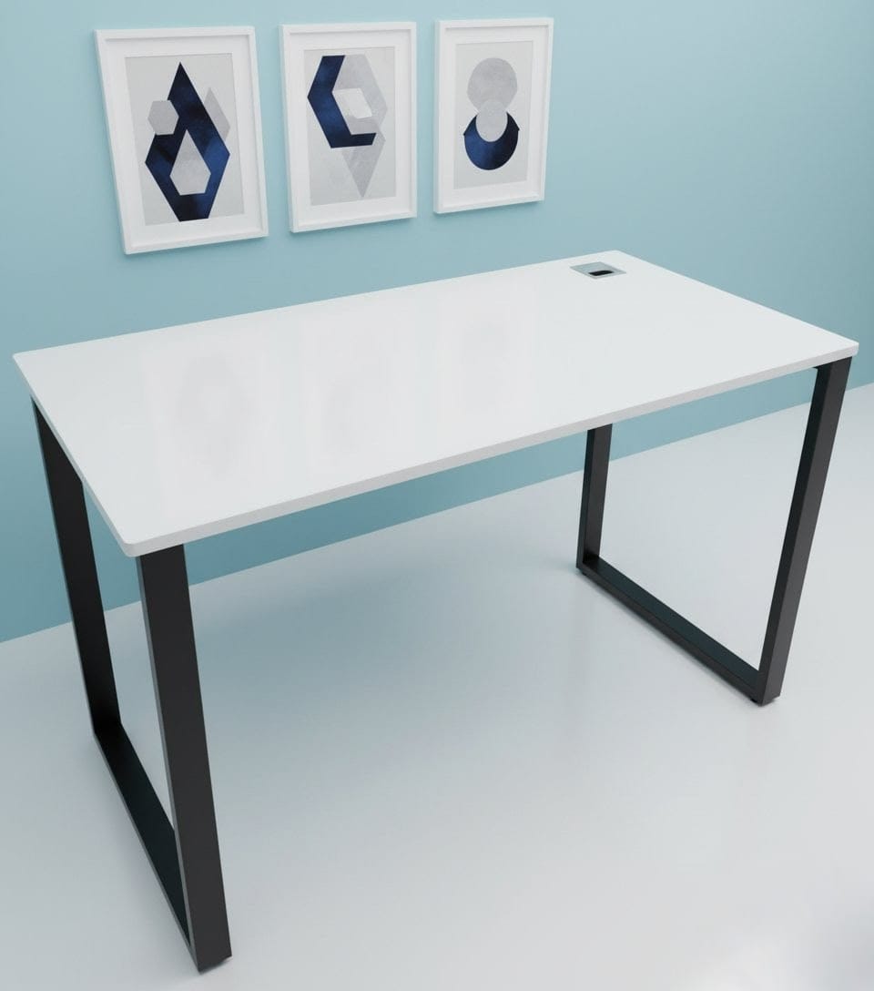 computer table Minimalist design
