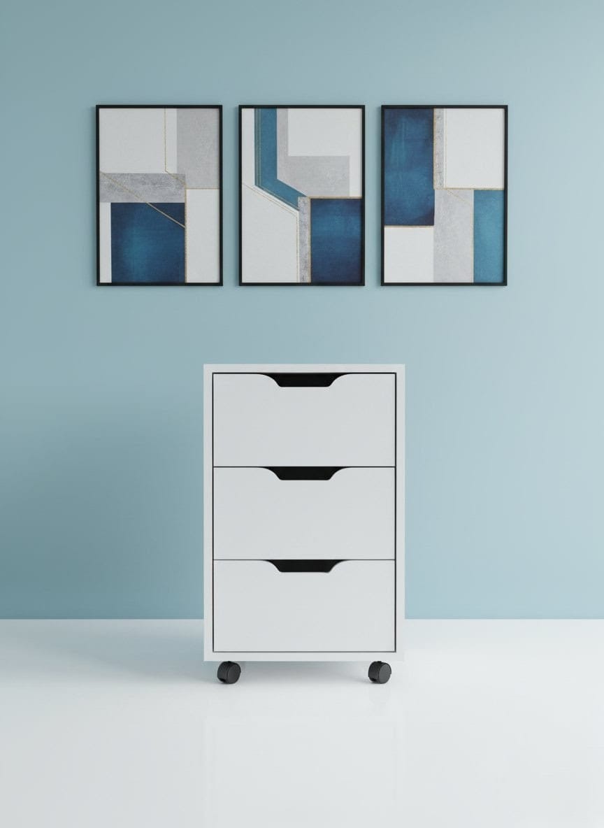 Mobile Drawer Unit – Tables Crew – Curated for Style