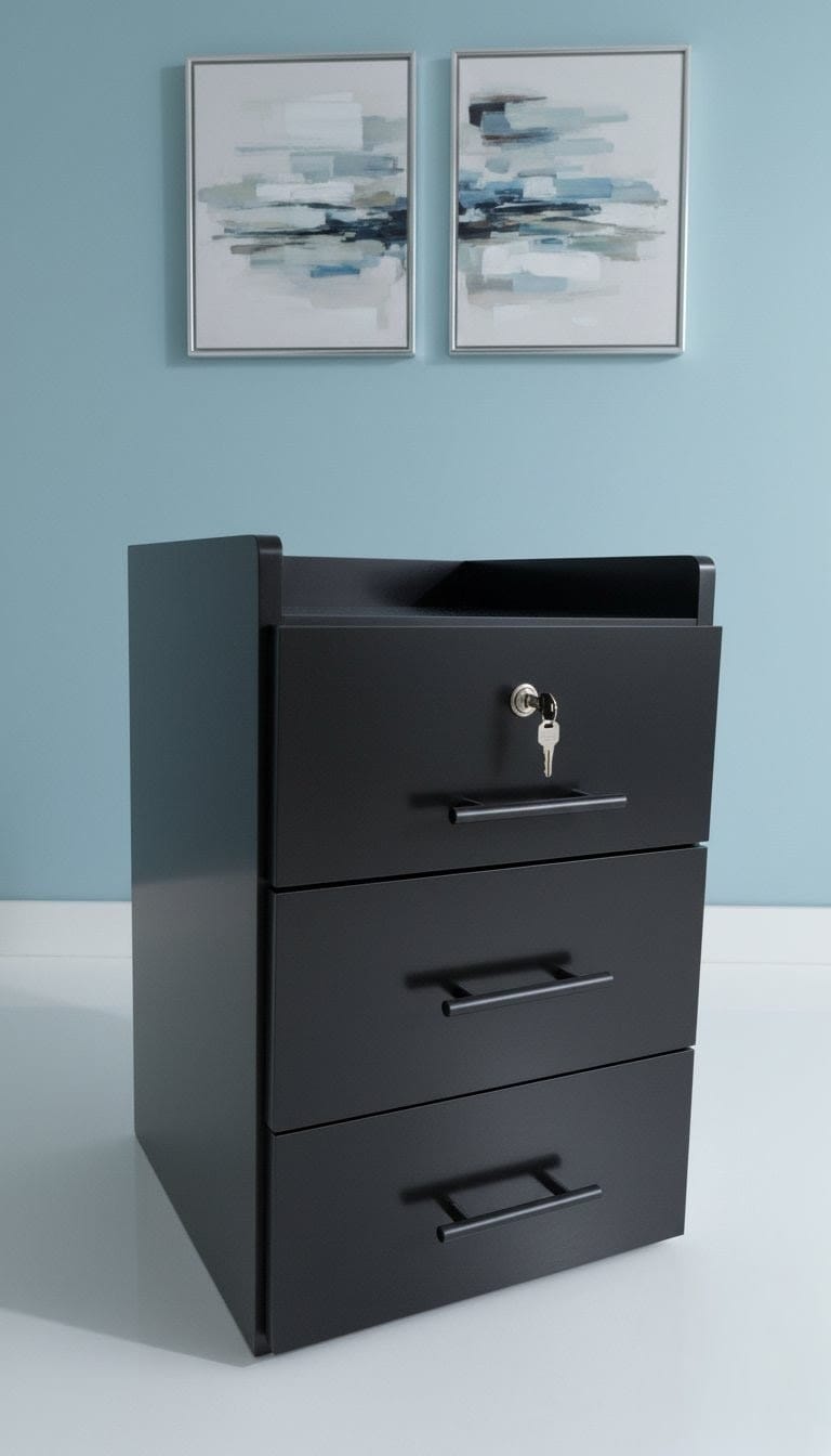 Mobile Drawer Unit