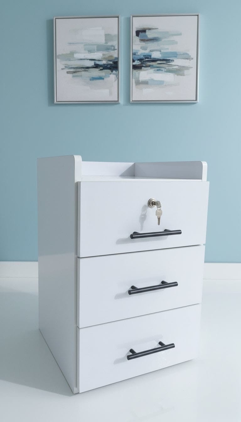 Mobile Drawer Unit