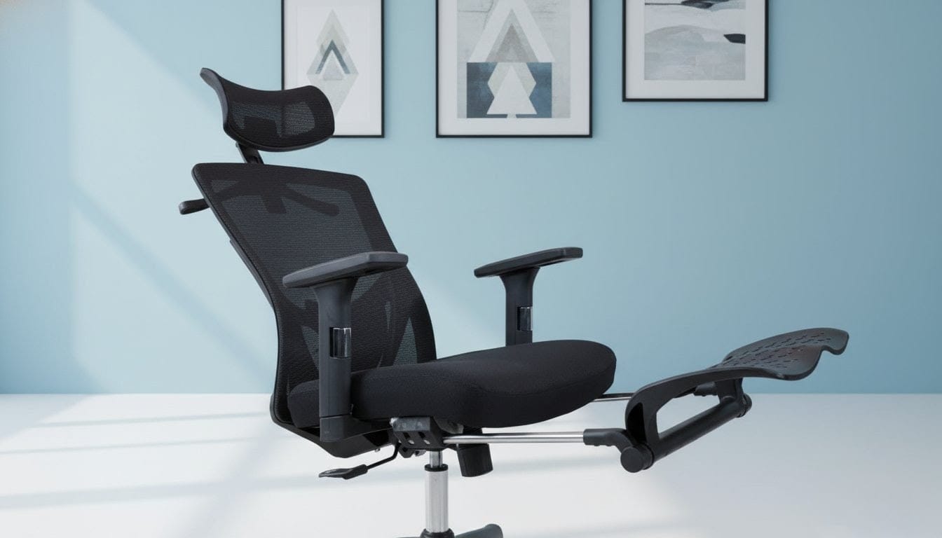 Ergonomic chair