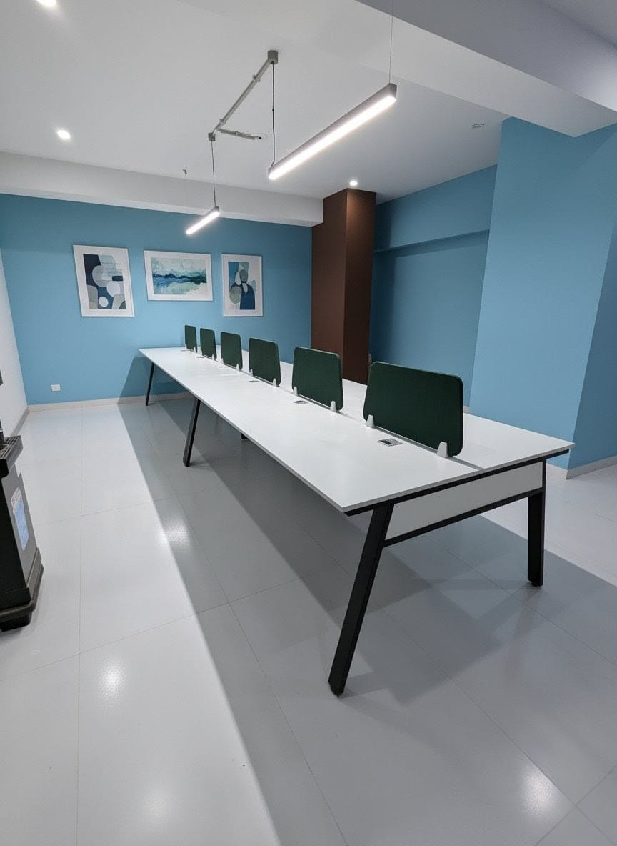 Work station – Tables Crew – Curated for Style